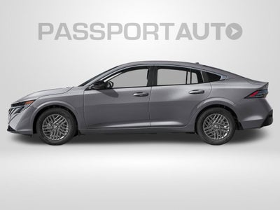 2027 Nissan Sentra SV