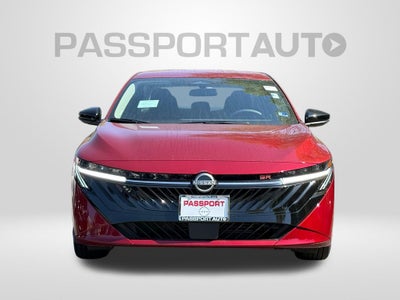 2026 Nissan Sentra SR