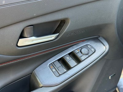 2026 Nissan Sentra SR