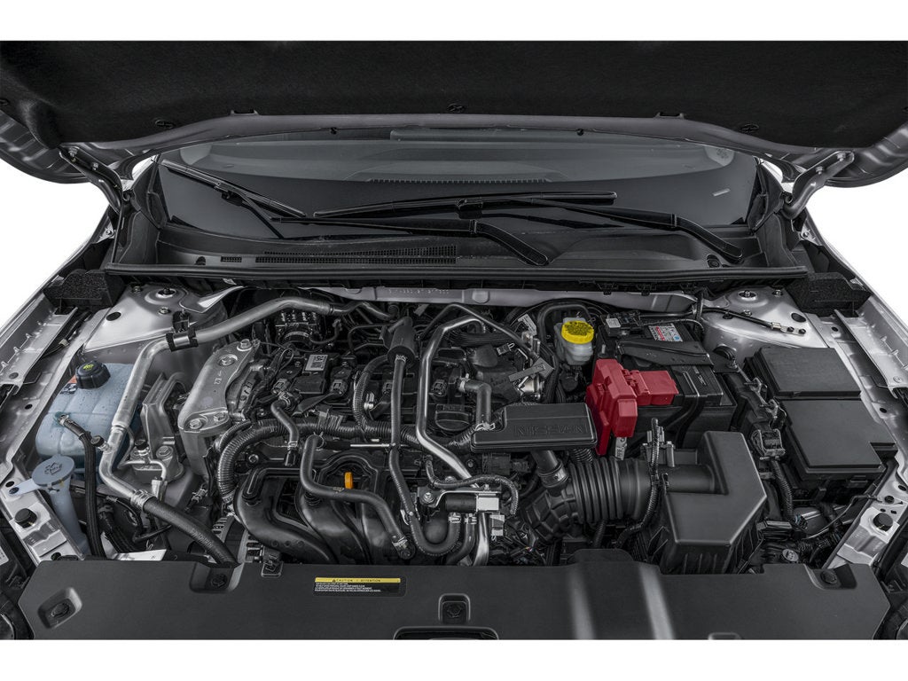 2027 Nissan Sentra SR
