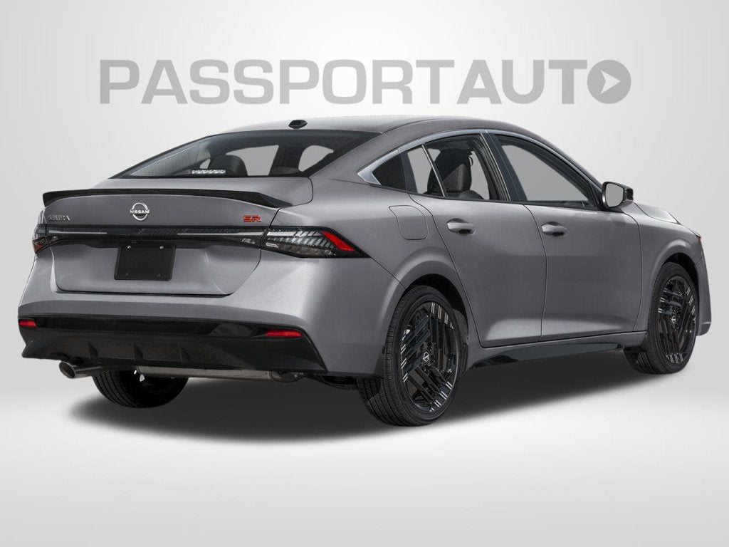 2027 Nissan Sentra SR
