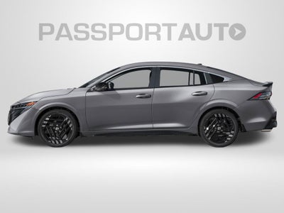 2027 Nissan Sentra SR