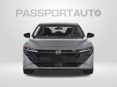 2027 Nissan Sentra SR