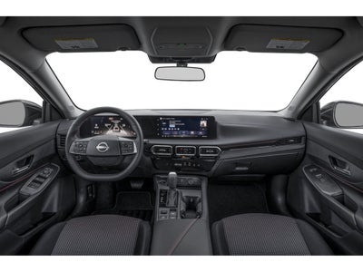2027 Nissan Sentra SR