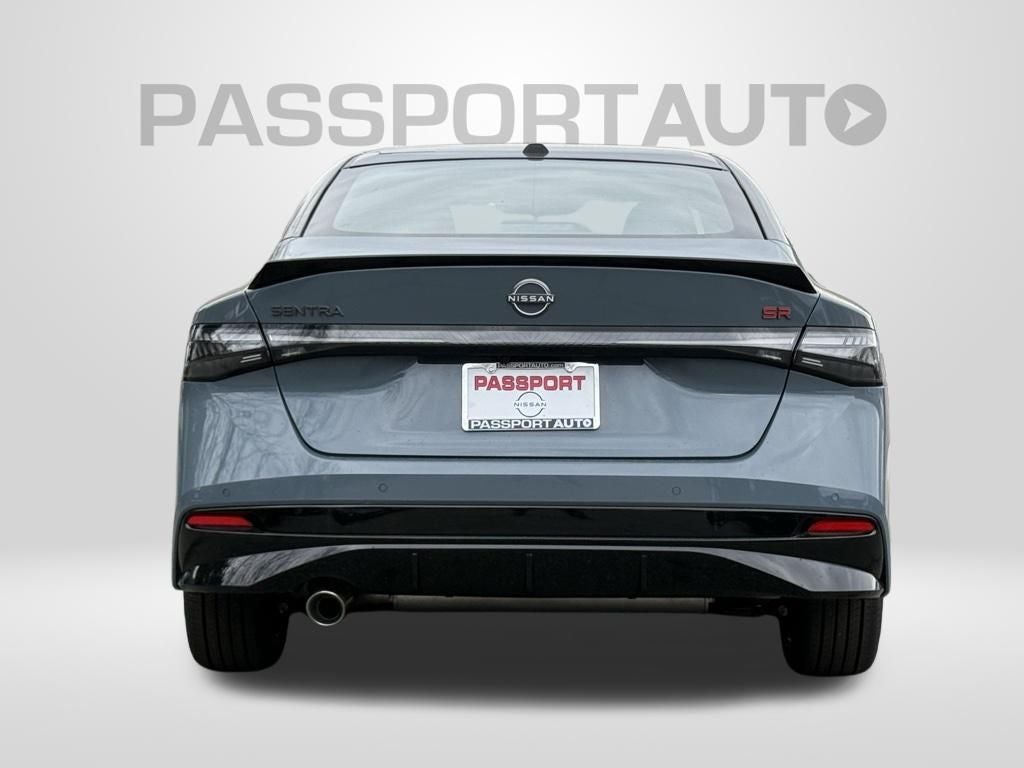 2026 Nissan Sentra SR