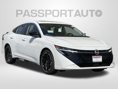 2026 Nissan Sentra SR