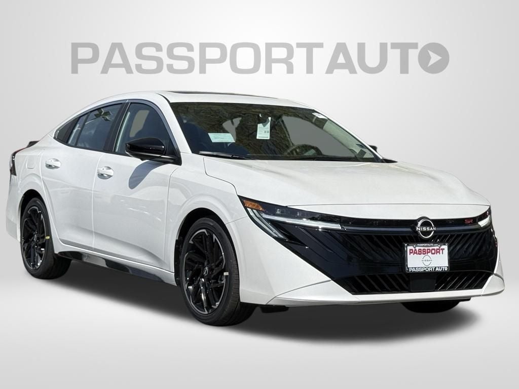 2026 Nissan Sentra SR