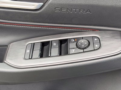 2027 Nissan Sentra SR