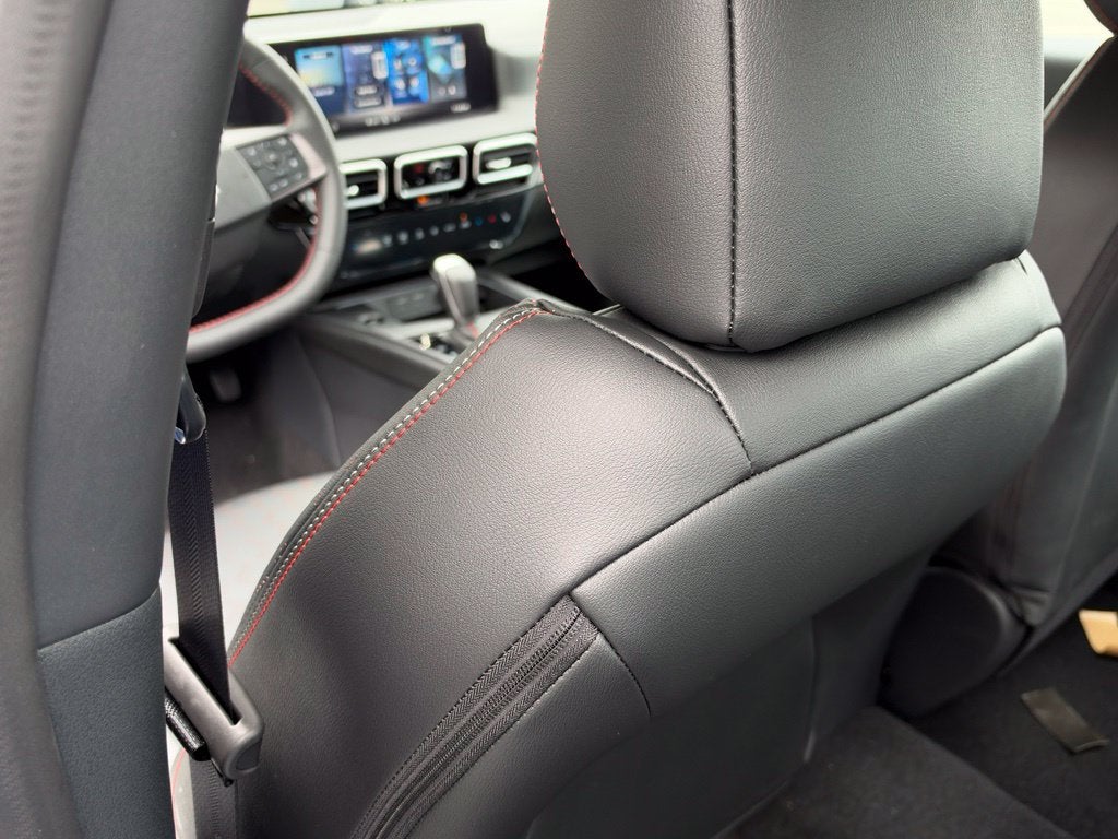 2027 Nissan Sentra SR