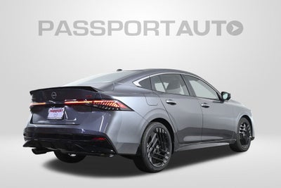 2026 Nissan Sentra SR