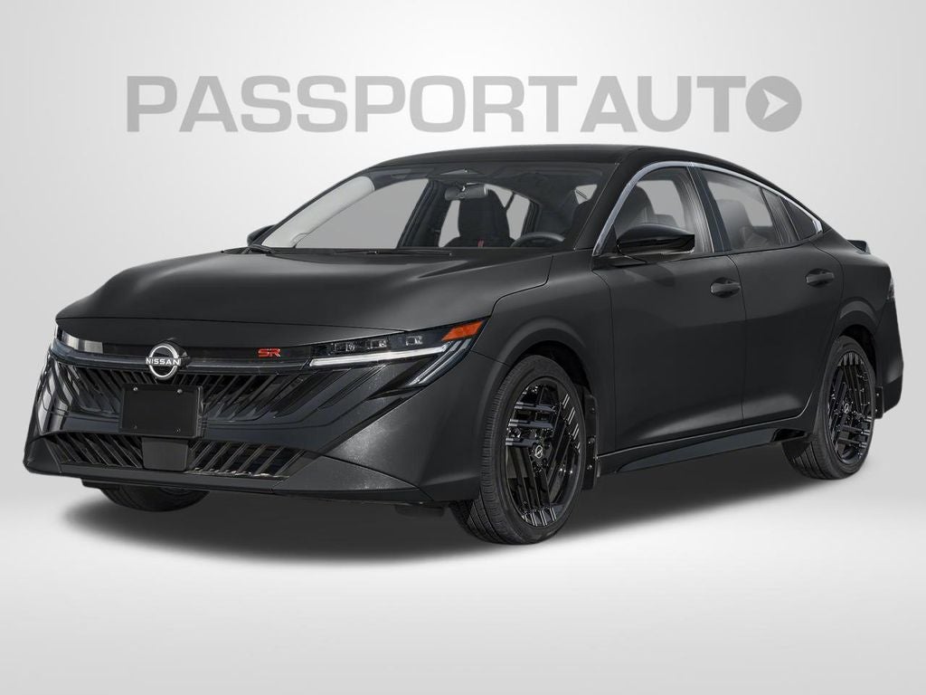 2026 Nissan Sentra SR CVT's photo