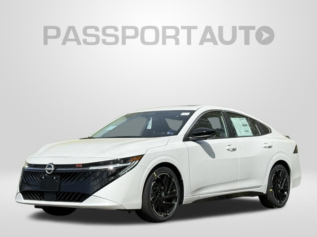 2026 Nissan Sentra SR