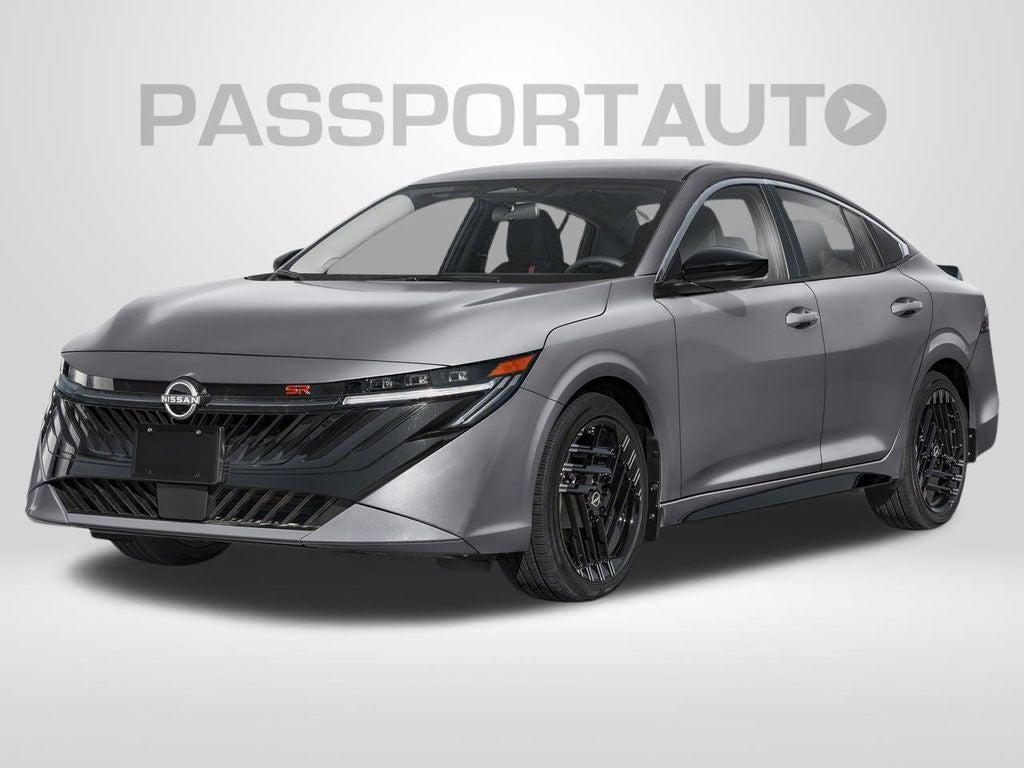 2026 Nissan Sentra SR CVT's photo