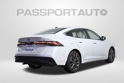 2026 Nissan Sentra SL