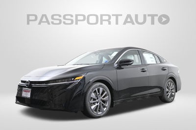 2026 Nissan Sentra SL