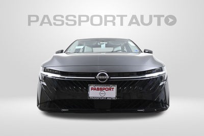 2026 Nissan Sentra SL