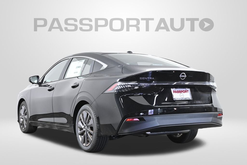 2026 Nissan Sentra SL