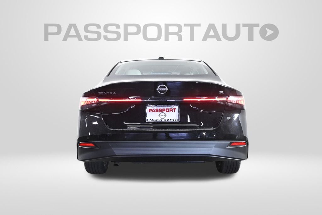 2026 Nissan Sentra SL