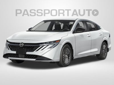 2026 Nissan Sentra SL