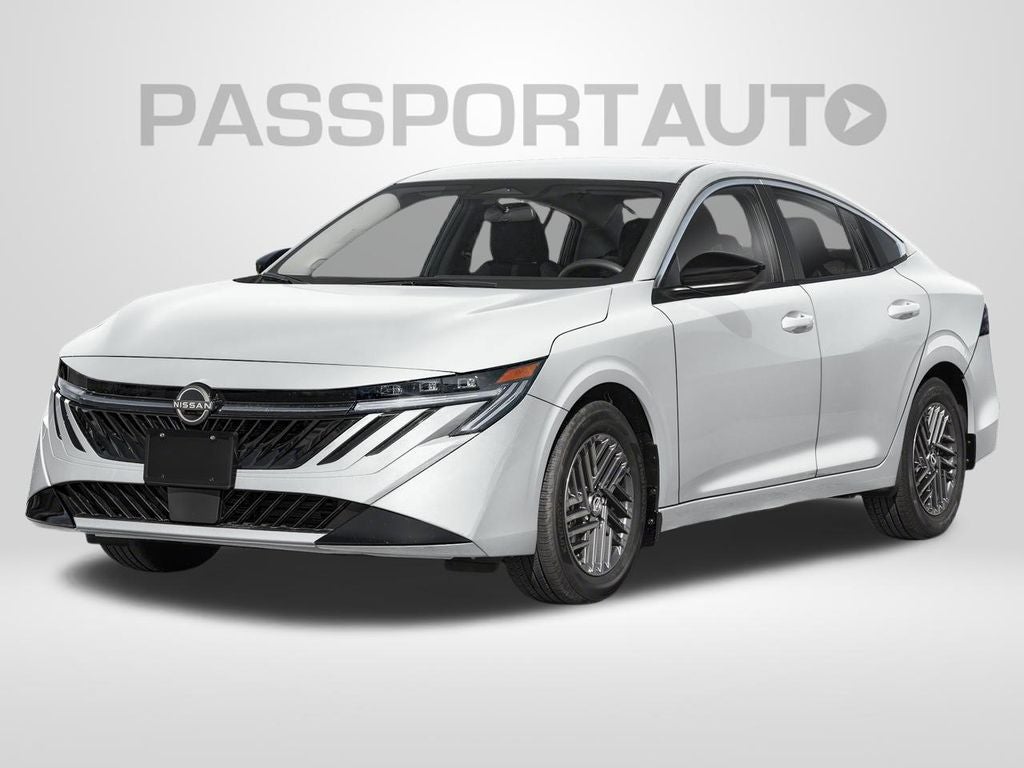 2026 Nissan Sentra SL