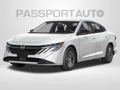 2026 Nissan Sentra SL