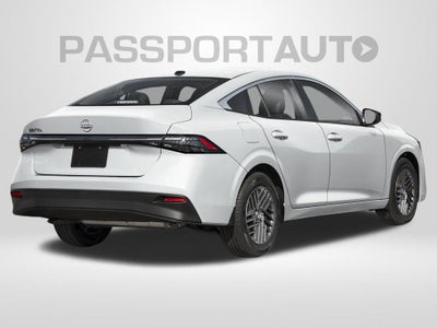 2026 Nissan Sentra SL