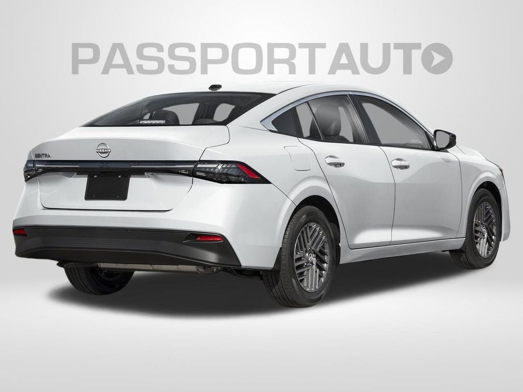 2026 Nissan Sentra SL