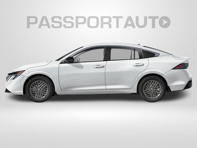 2026 Nissan Sentra SL