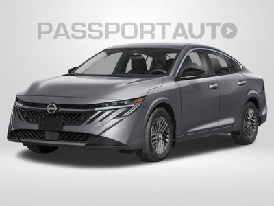 2026 Nissan Sentra SL