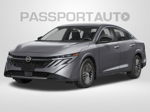 2026 Nissan Sentra SL