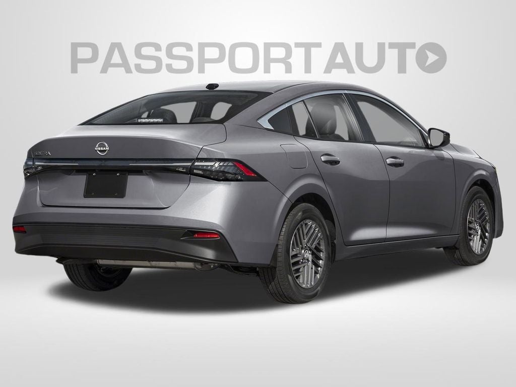 2026 Nissan Sentra SL