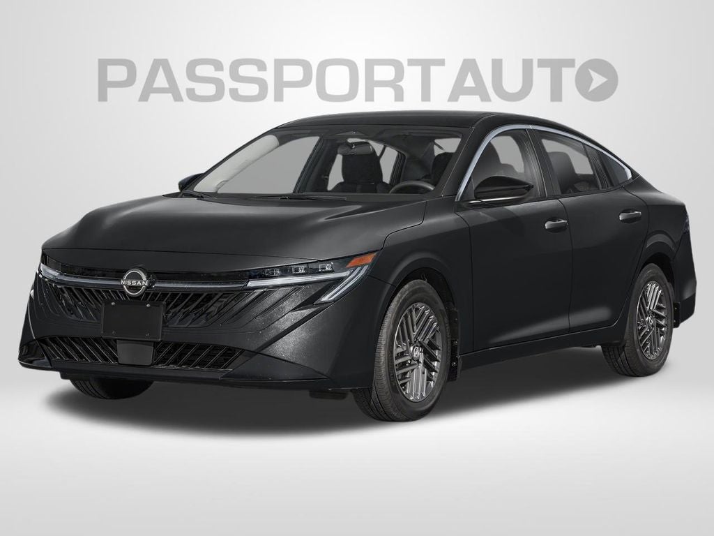 2026 Nissan Sentra SL