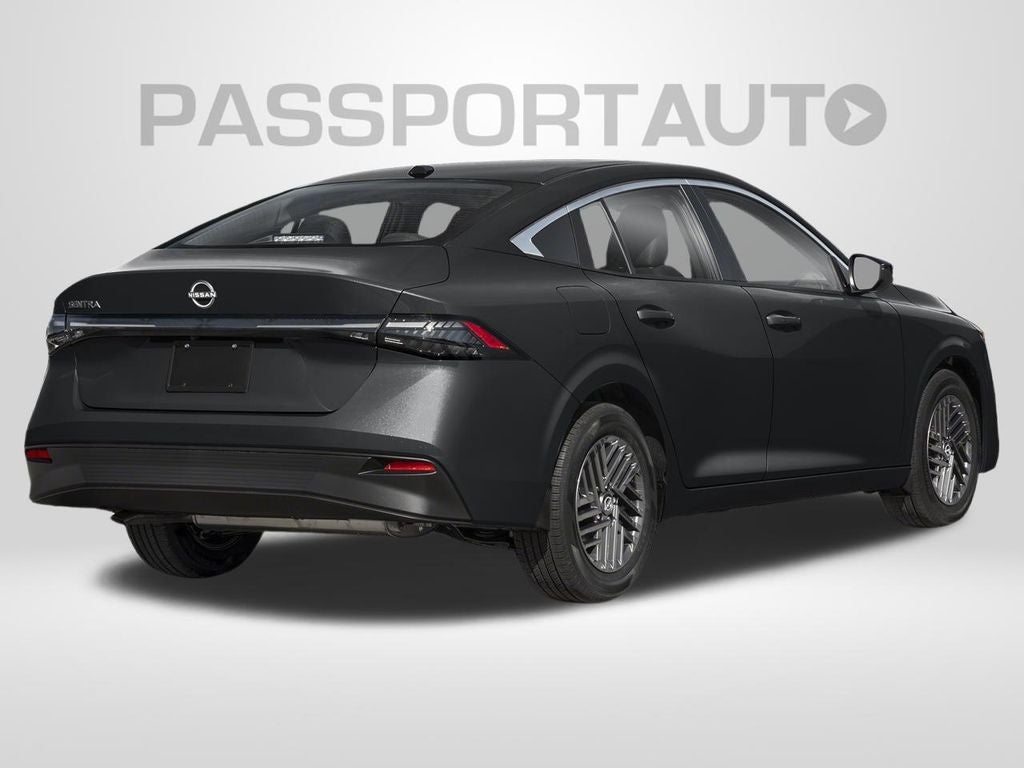 2026 Nissan Sentra SL