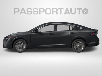 2026 Nissan Sentra SL