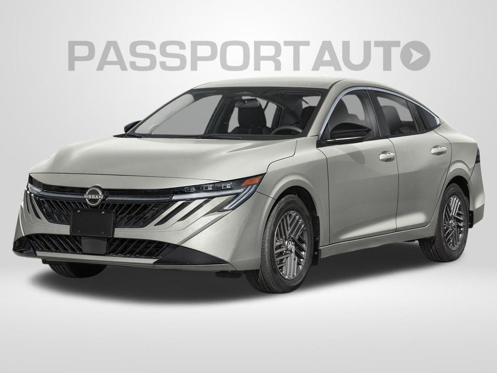2026 Nissan Sentra SL CVT's photo