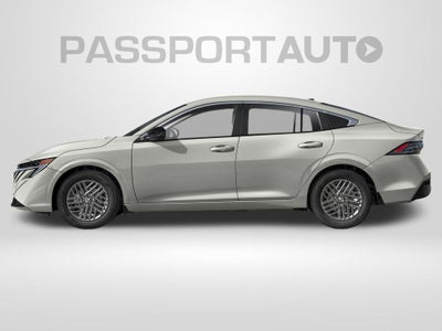 2026 Nissan Sentra SL