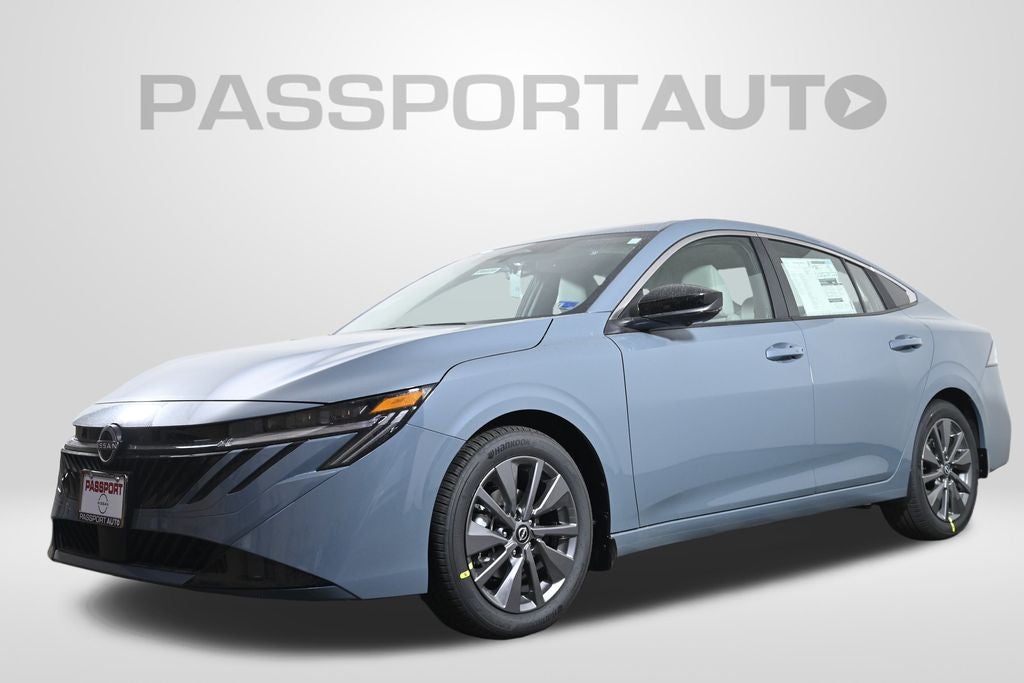 2026 Nissan Sentra SL