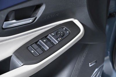 2026 Nissan Sentra SL