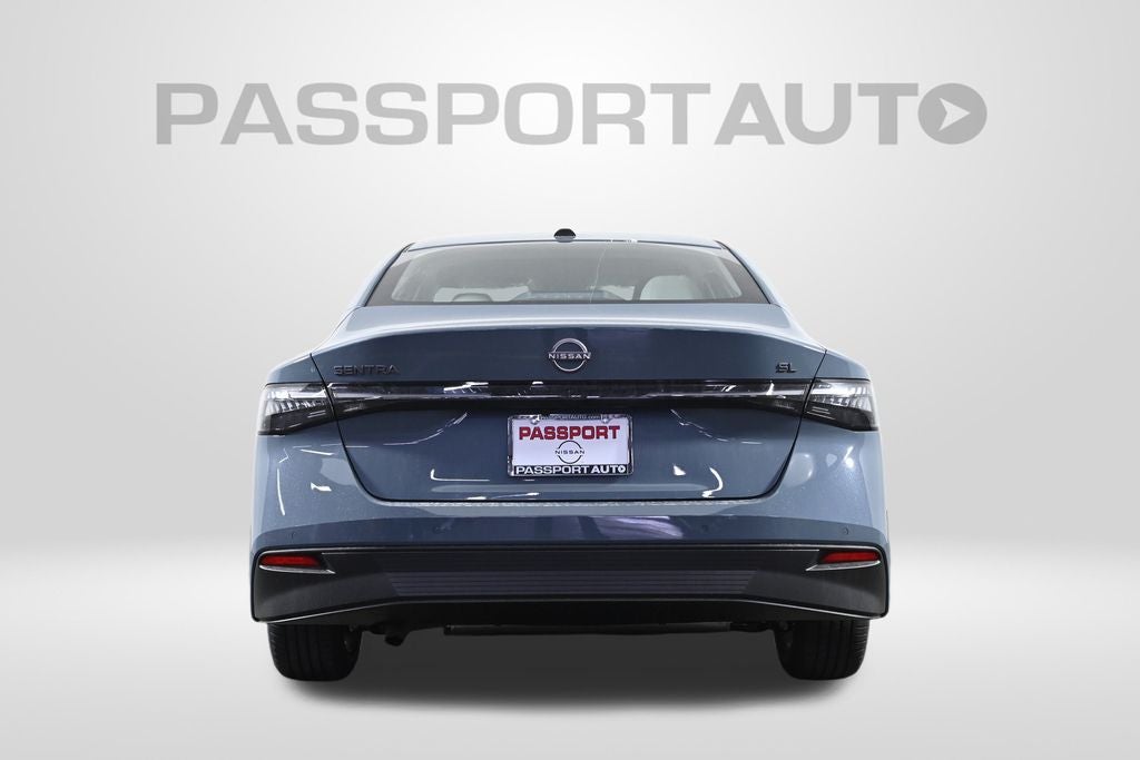 2026 Nissan Sentra SL