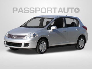 2008 Nissan Versa 1.8 S