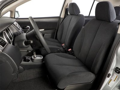 2012 Nissan Versa 1.8 SL