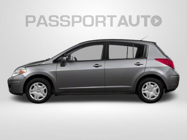 2012 Nissan Versa 1.8 SL