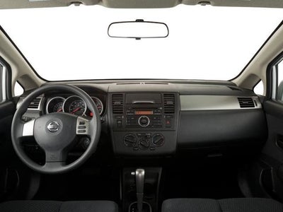 2012 Nissan Versa 1.8 SL