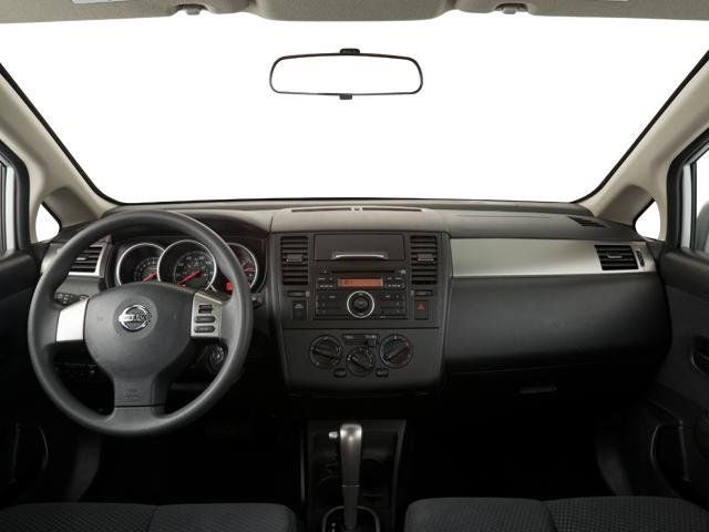 2012 Nissan Versa 1.8 SL
