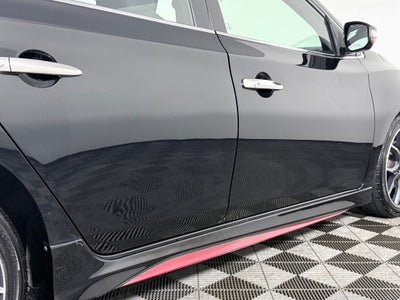 2018 Nissan Sentra NISMO