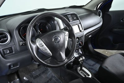 2016 Nissan Versa 1.6 SL