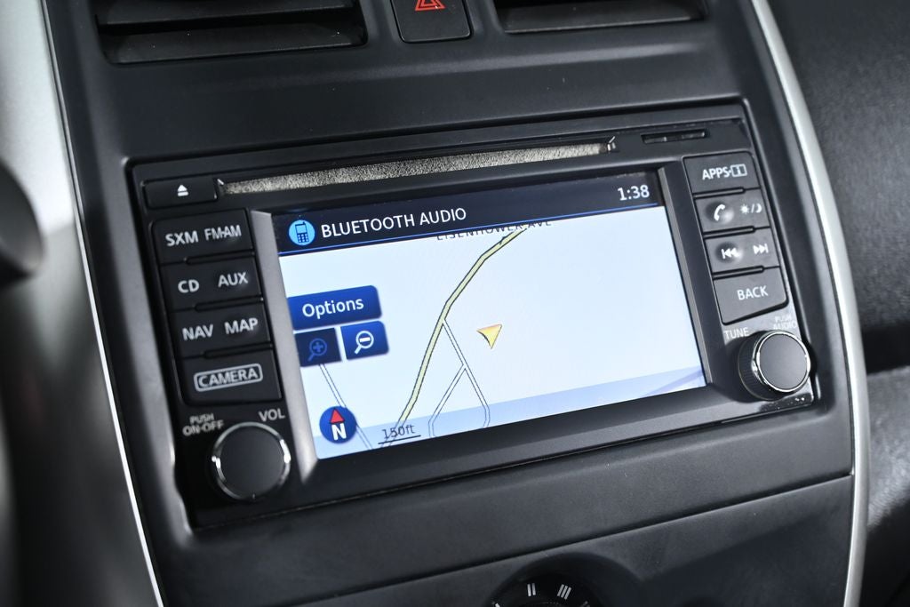 2016 Nissan Versa 1.6 SL