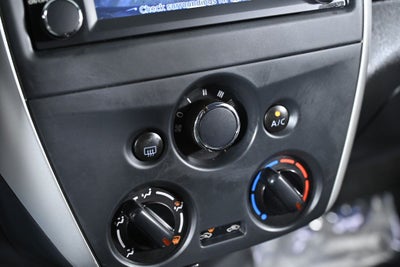 2016 Nissan Versa 1.6 SL