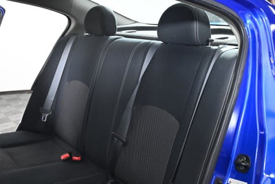 2016 Nissan Versa 1.6 SL