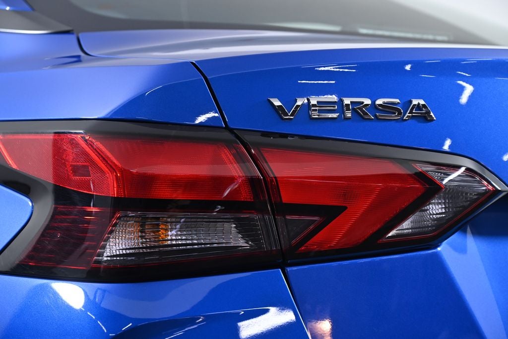 2024 Nissan Versa 1.6 S